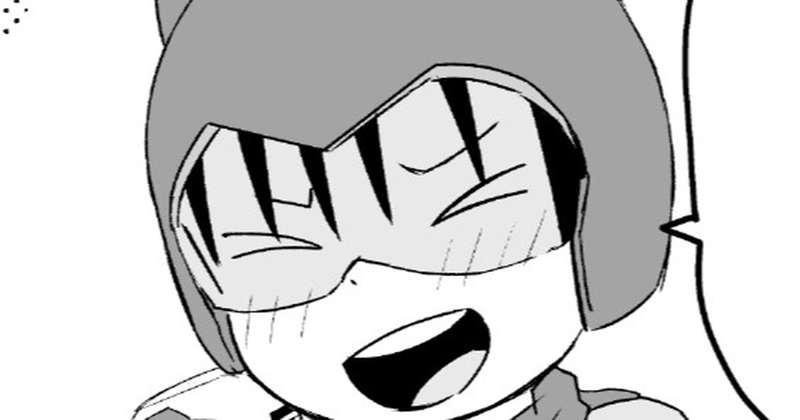 オリジナルギャグエロ漫画　三話　4ページ