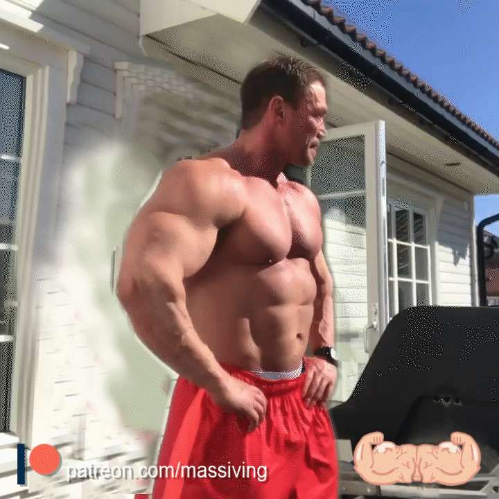 Getting some fresh air