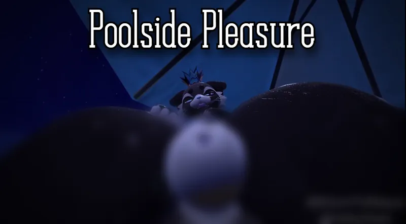 Poolside Pleasure