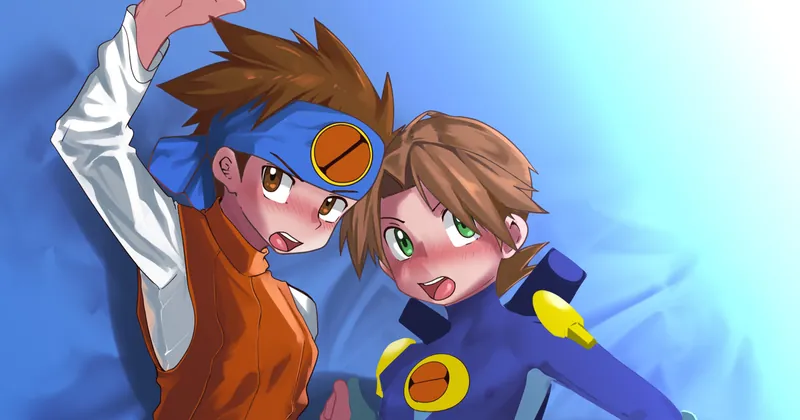 ロックマン
