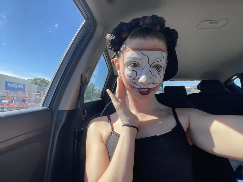 Spooky day countdown