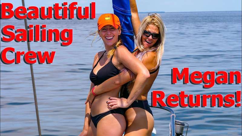 Welcome Back Megan!  Early for patrons!