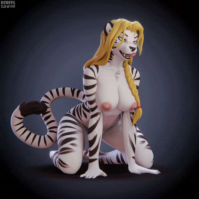 Tigress! Commission for Neonwo