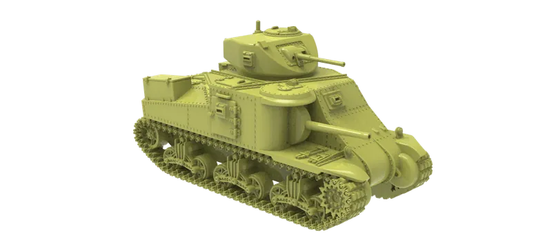 WELCOME PACK Download Link (4 iconic models of WW2)
