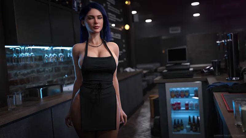 May Special Render - Livia