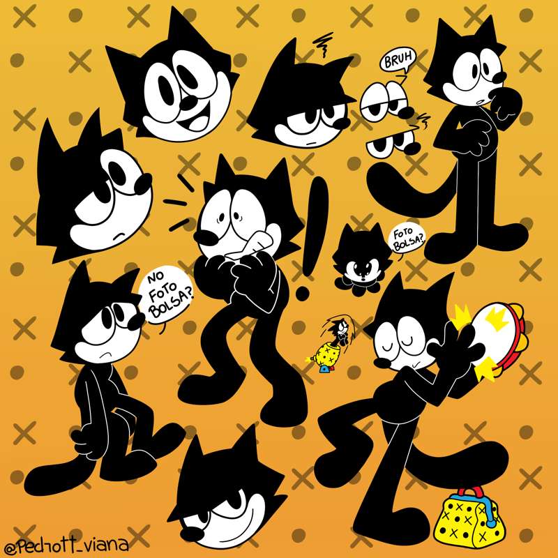 A Lot of Felix
