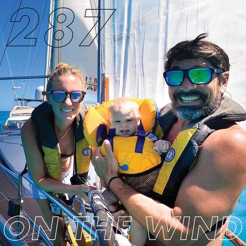 New Podcast!  Recorded on Ice Bear in BVI with 59 North Sailing.