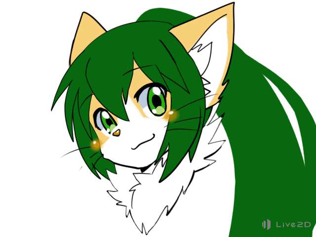  Test Live 2D Sundyz animated first time