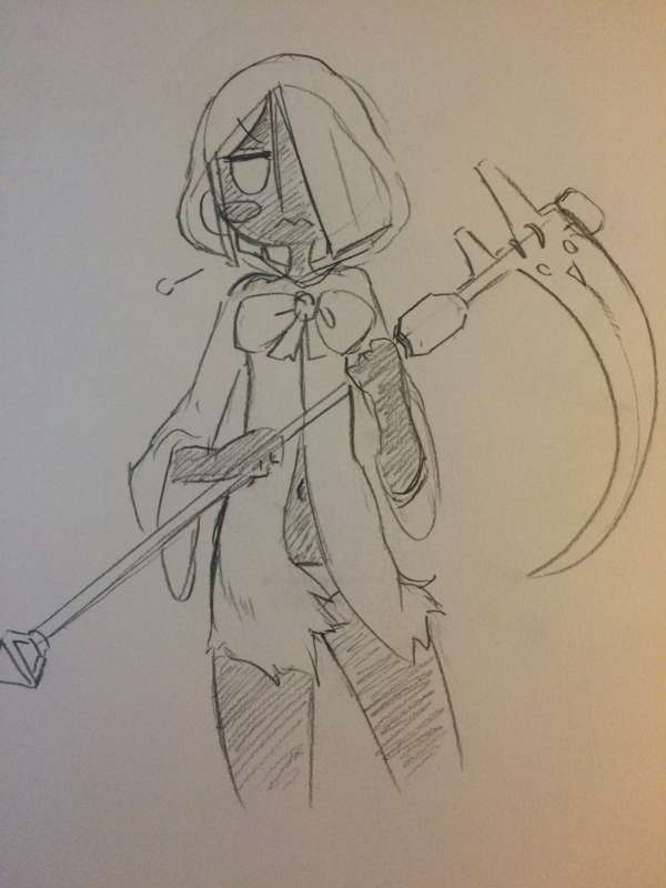 Reaper girl