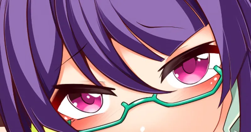 誘うナナミ