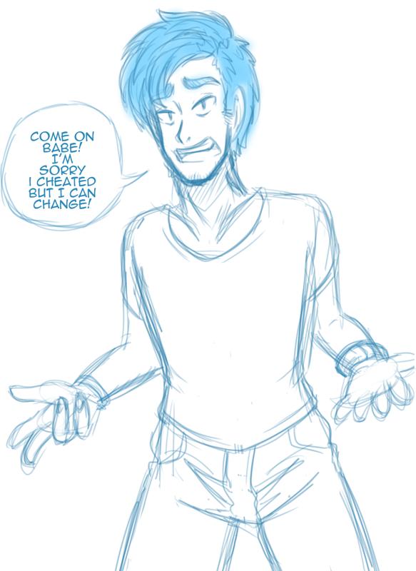I Can Change!