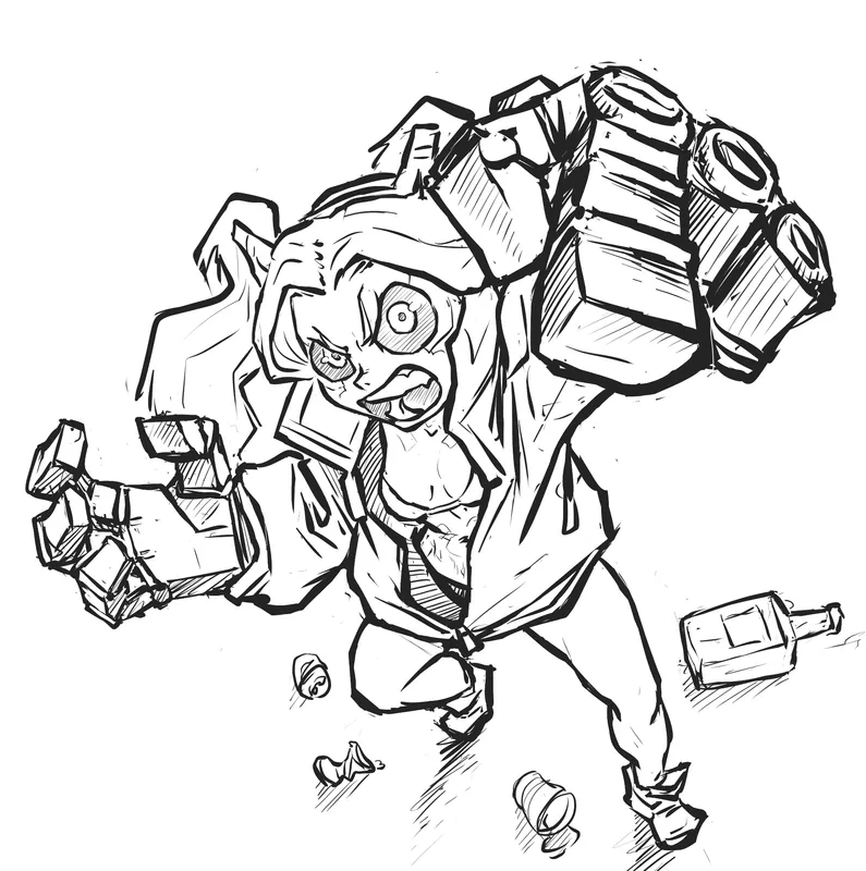 Stream Drawings (10-9-22)