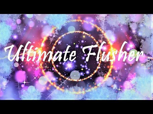 Ultimate Flusher! ~ Blockage Removal + Recharger + Solfeggio Frequencies ~ Relaxing Ambient Music ~ Early Video Release