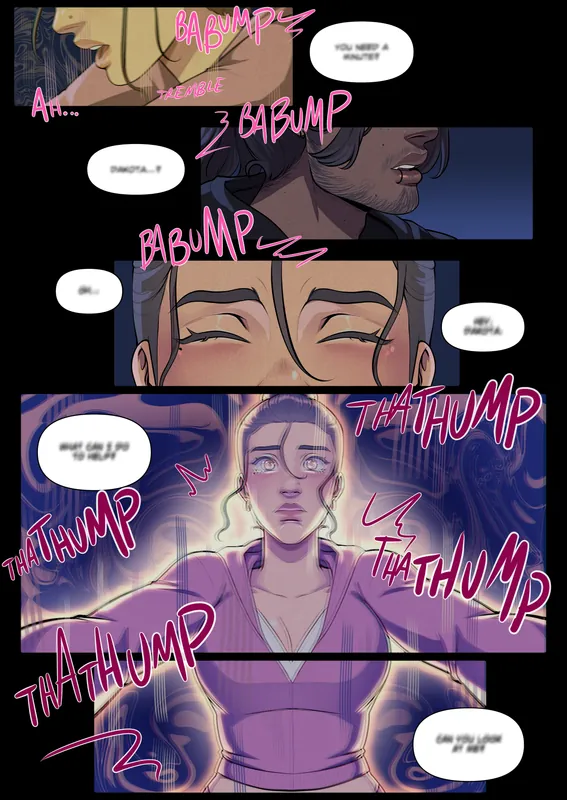 Haunting Dagger Ch.7 “Phases” Pg.18