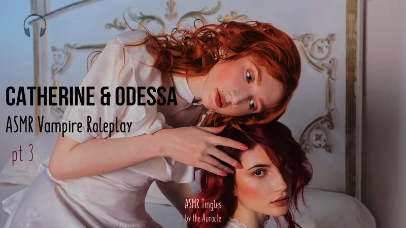 Catherine & Odessa RP pt 3