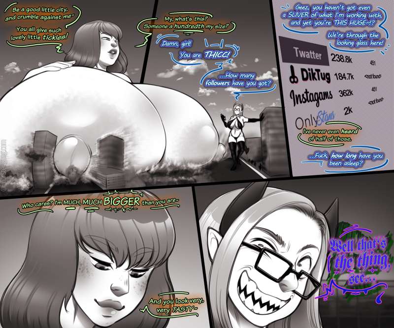 CYOA - Working Conditions - Page 18