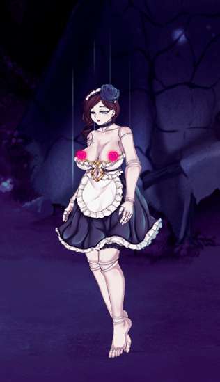 Doll idle + presets (Animation)