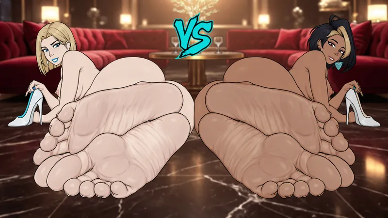 VS - Emma Frost or Domina?
