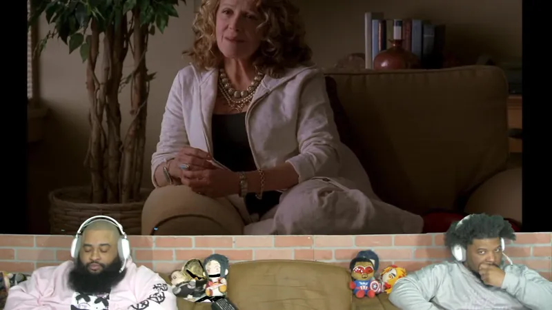 The Sopranos 4x2 Reaction UNCUT!