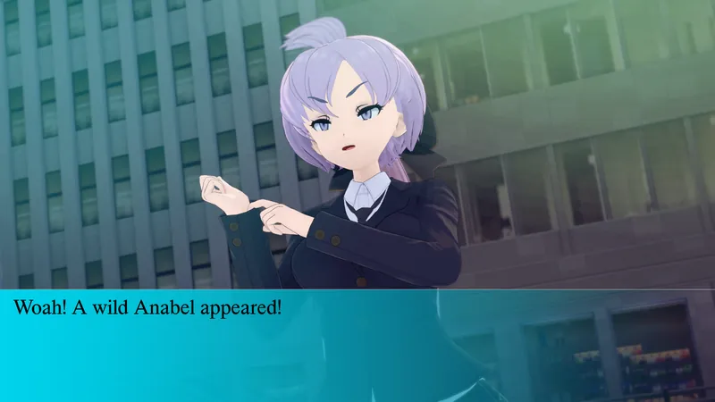 Team Bliss: Hoenn - Anabel Extras
