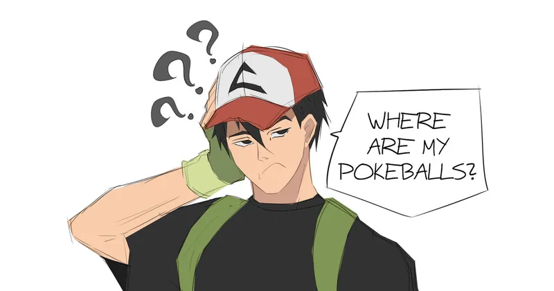 Pokemon comics. Where are my pokeballs? Nude version. png 