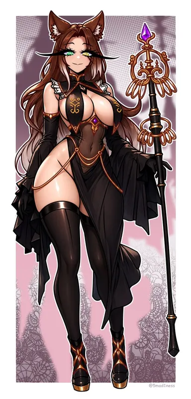 Yomi Becomes a [Priest]