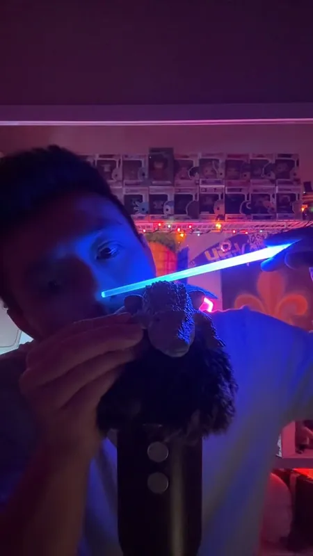 TikTok ASMR LIVESTREAM 7.29.2025