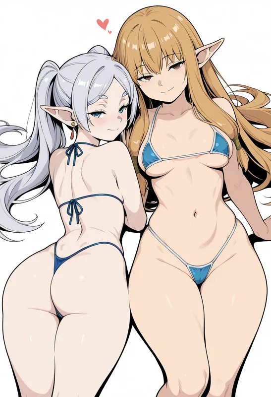 Frieren x Serie (Preview)