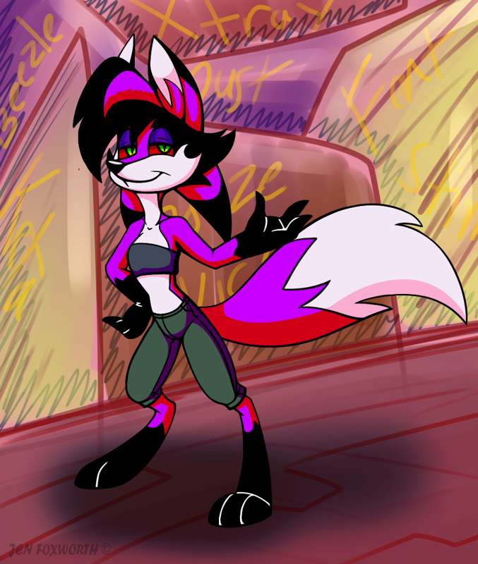 Jen Hellhound
