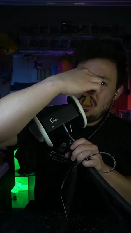 👂 3Dio Mic Binaural ASMR ~ TikTok Live 6.23.2026