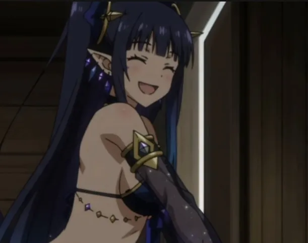 Celestial Girl’s Gas Closet