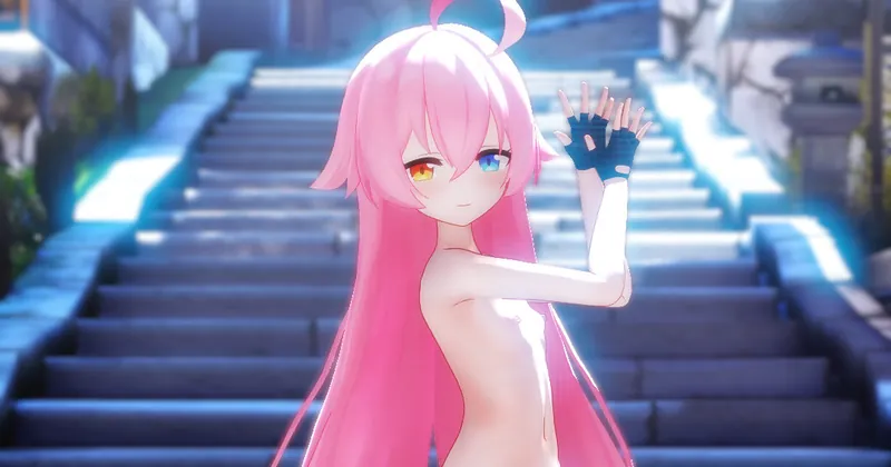 ホシノで神のまにまにダンス💃✨️🔞