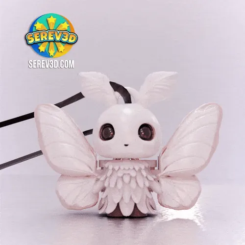 Lunar Moth