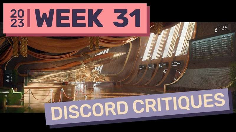Week 38 / Critiques / 2023
