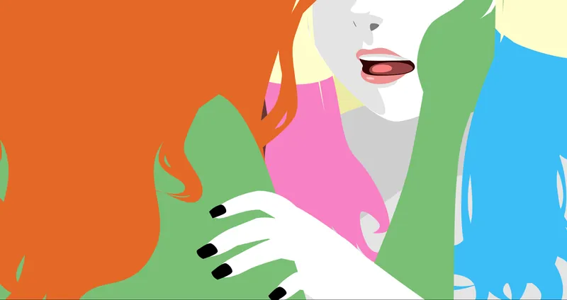 Duesday—Harley Quinn (Sort-of Proper) Animation