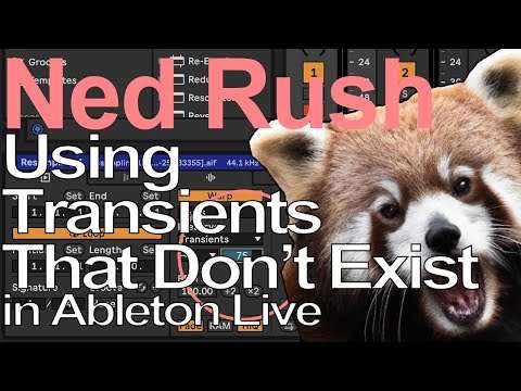 Using Transients That Don't Exist.