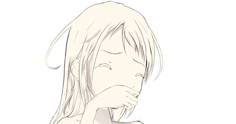 新作進捗！えっちなさみちゃん描いてます　その2