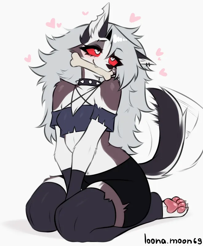 I think she's in love with u