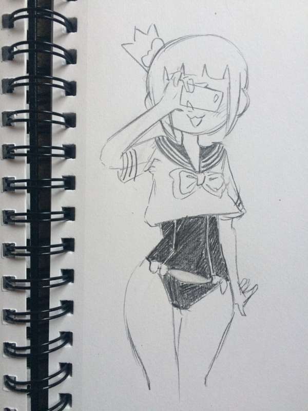 Super Cute swimsuit! (Nini)