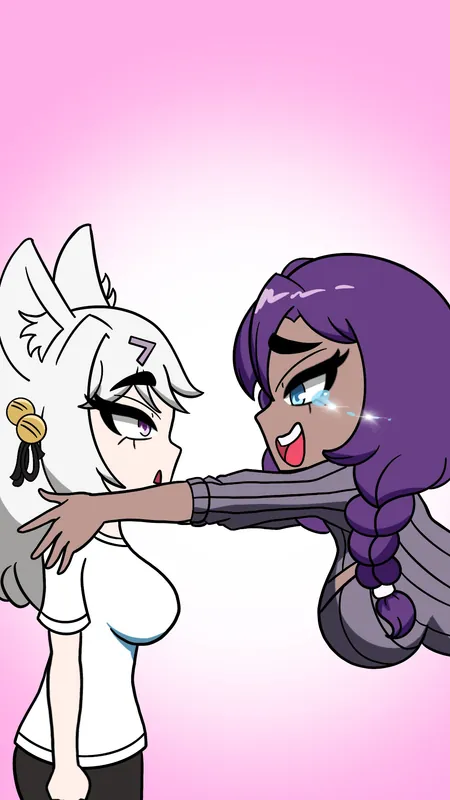 Chacha X Her by JVKE