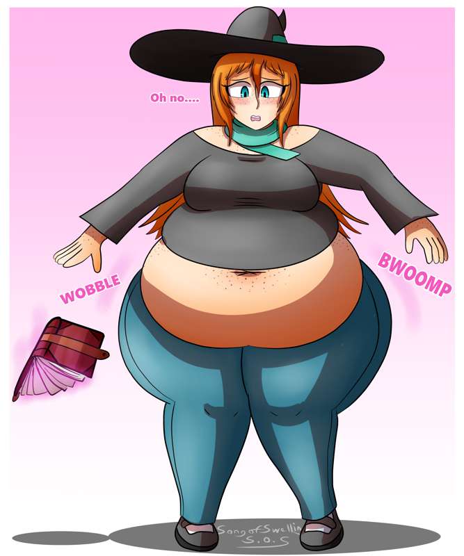 Wobbly Amy