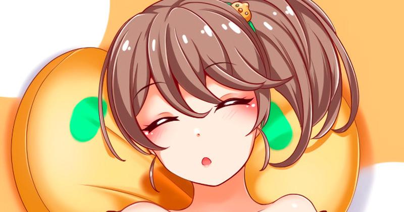 ヒヨ〜....あー。