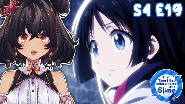 That Time I Got Reincarnated as a Slime Season 4 Episode 19 Reaction/Review 