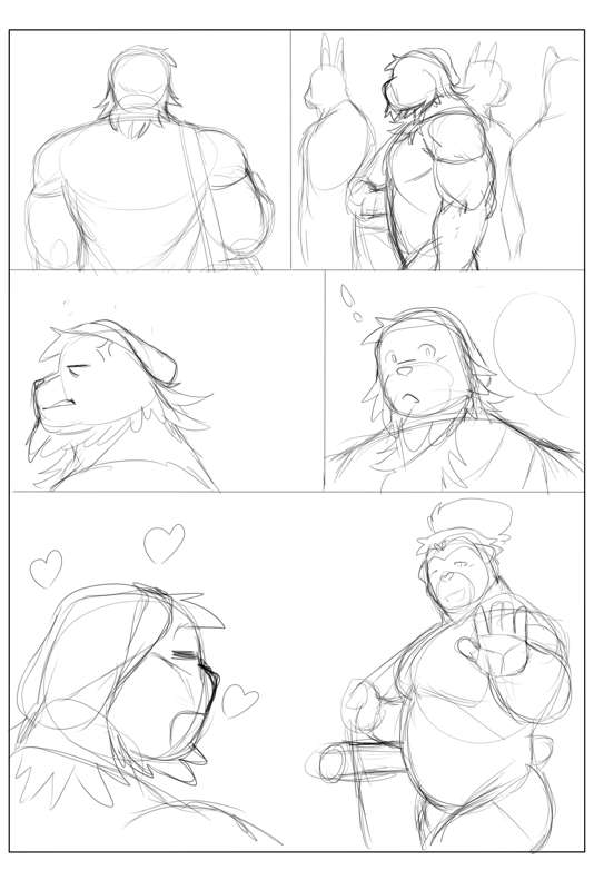 Crush Gym! (SKETCH)