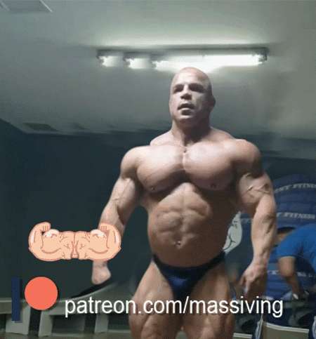 Starting the week massive