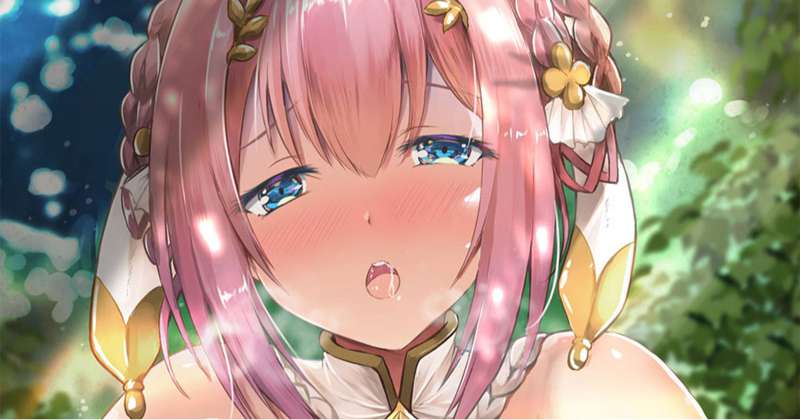 「ユイとの子作り儀式」表紙 + 本文サンプル