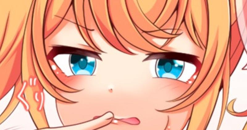 お口タッチが実装されましたpart3、4、5