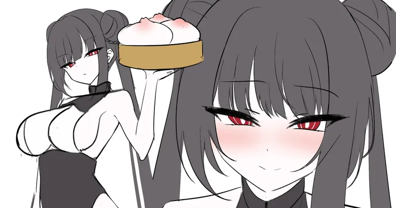 Rio's Dumplings WIP