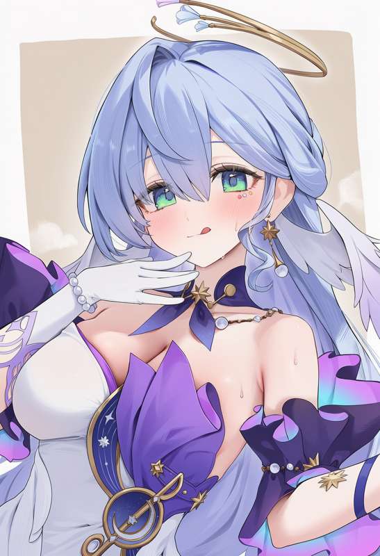 [32pic]ロビン 【崩壊スターレイル】/Robin【Honkai: Star Rail】