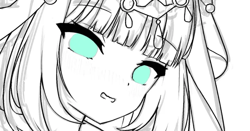 ニィロウ足コキ🔞(wip)